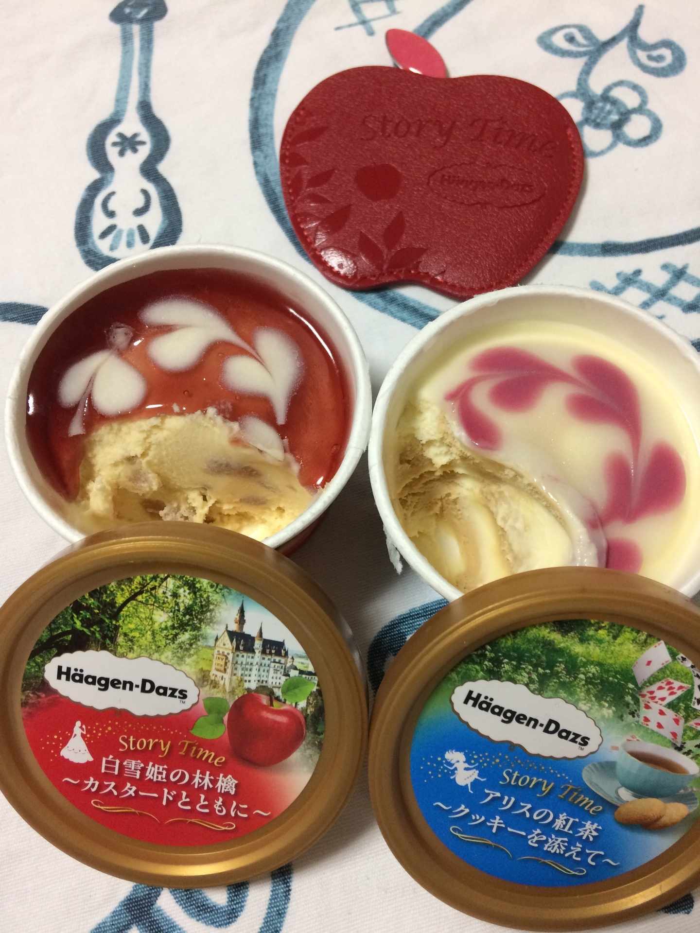 期間 限定 ハーゲンダッツ